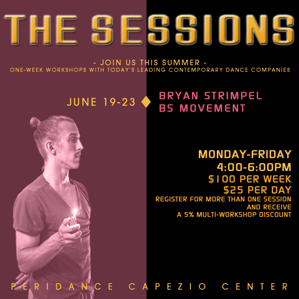 The Sessions: Bryan Strimpel title=