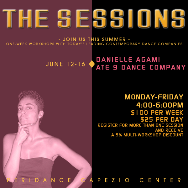 The Sessions: Ate9 Dance Company title=