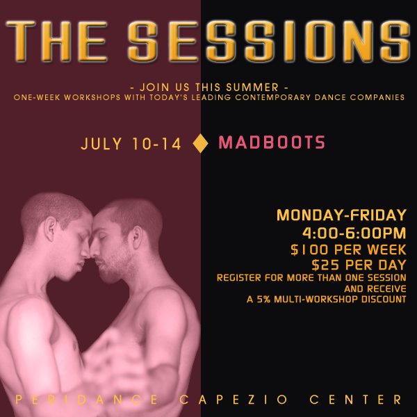 The Sessions: MADBOOTS title=