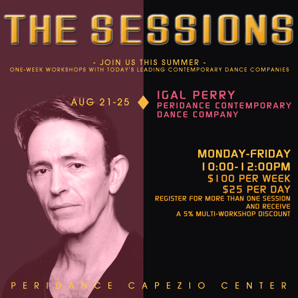 The Sessions: PCDC title=