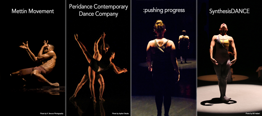 Mettin Movement Peridance Contemporary Dance Company pushing progress SynthesisDANCE