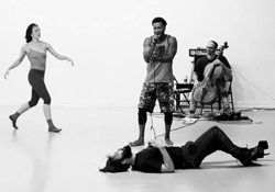  Patricia Noworol Dance Theater | Guest Faculty 